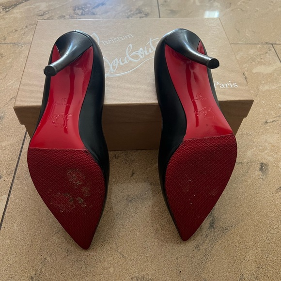 Christian Louboutin Heels - Picture 2 of 7